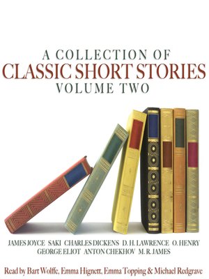 cover image of A Collection of Classic Short Stories